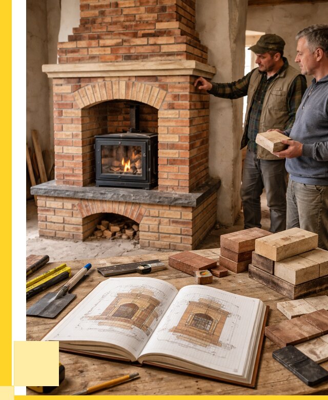 Проектирование и проекты печей в Дальнегорске, от 8758 р. ЭриданДль