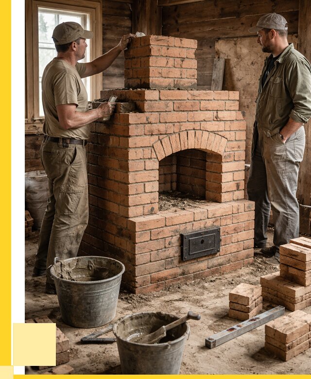 Изготовление печей для бани в Дальнегорске от 66976 р., ЭриданДль