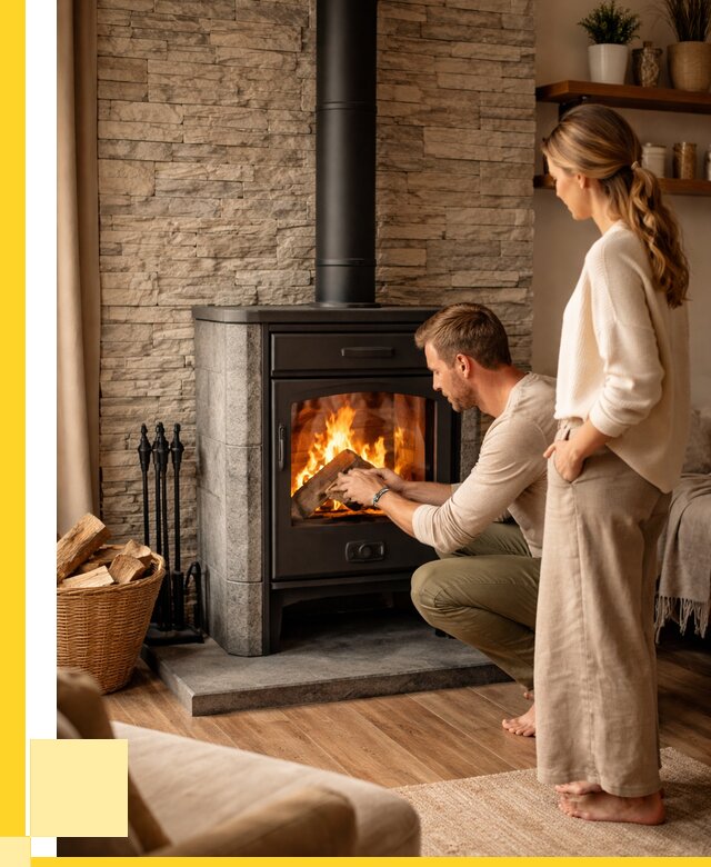 Кирпичная печь для дома в Дальнегорске от 66976 р. | ЭриданДль