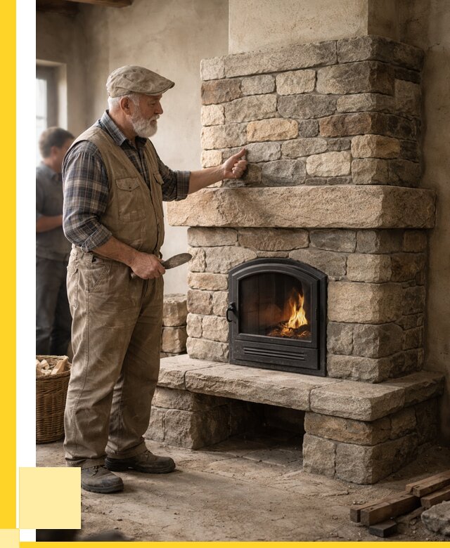 Печи из талькомагнезита в Дальнегорске от 185472 р. | ЭриданДль