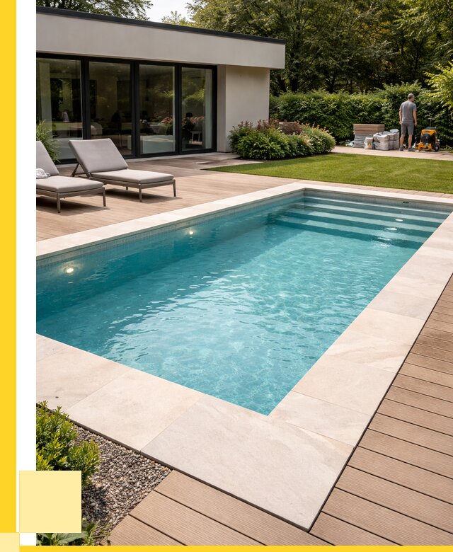 Бассейн под ключ в Дальнегорске от 2576000 р. строительство | ЭриданДль