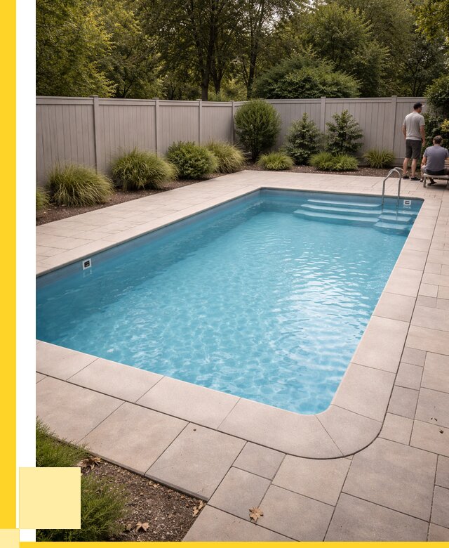 Композитные бассейны в Дальнегорске от 1030400 р. - ЭриданДль