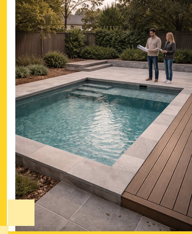 Уличные бассейны под ключ в Дальнегорске от 669760 р. | ЭриданДль