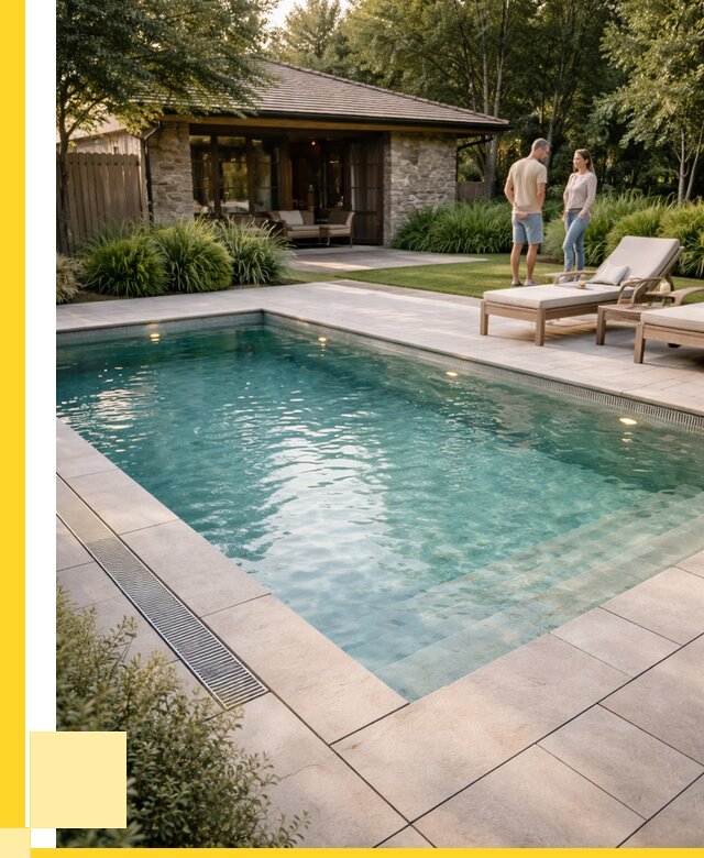 Открытые бассейны с подогревом в Дальнегорске от 1236480 р., ЭриданДль