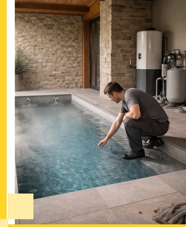 Бассейны с подогревом в Дальнегорске от 463680 р. | ЭриданДль