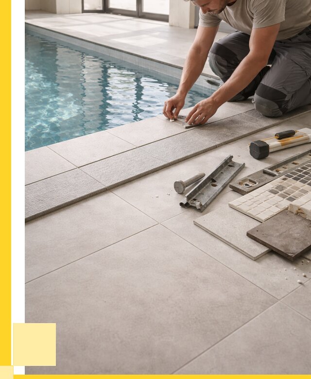 Плитка для бассейнов в Дальнегорске от 3606 р. | ЭриданДль