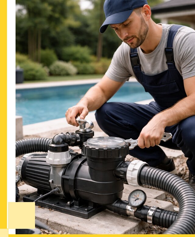 Насосы для бассейнов в Дальнегорске купить от 12365 р. | ЭриданДль