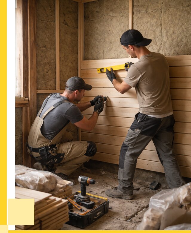 Ремонт саун в Дальнегорске под ключ от 20608 р. сейчас ЭриданДль