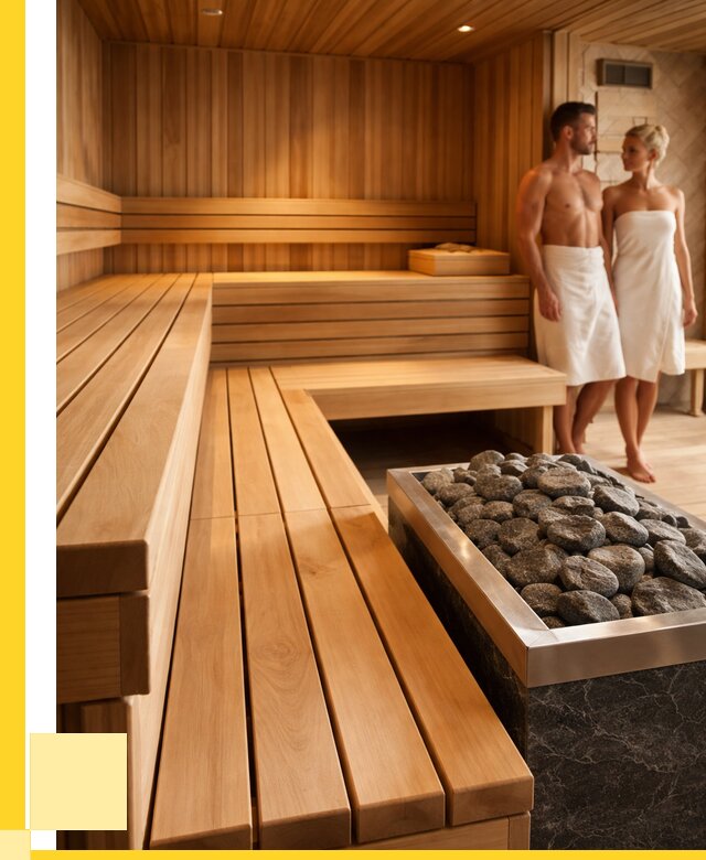 Сауна финская в квартиру и дом в Дальнегорске от 154560 р. | ЭриданДль