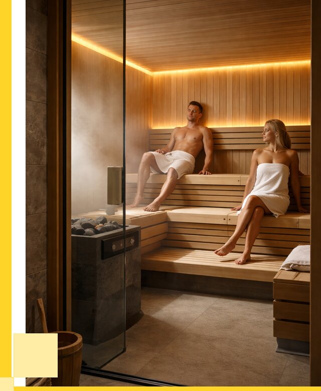 Электрические сауны Harvia в Дальнегорске от 154560 р. | ЭриданДль