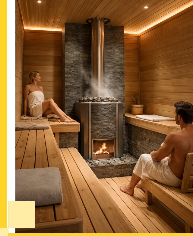 Дизайн саун в Дальнегорске от 72128 р. под ключ, дизайн от ЭриданДль
