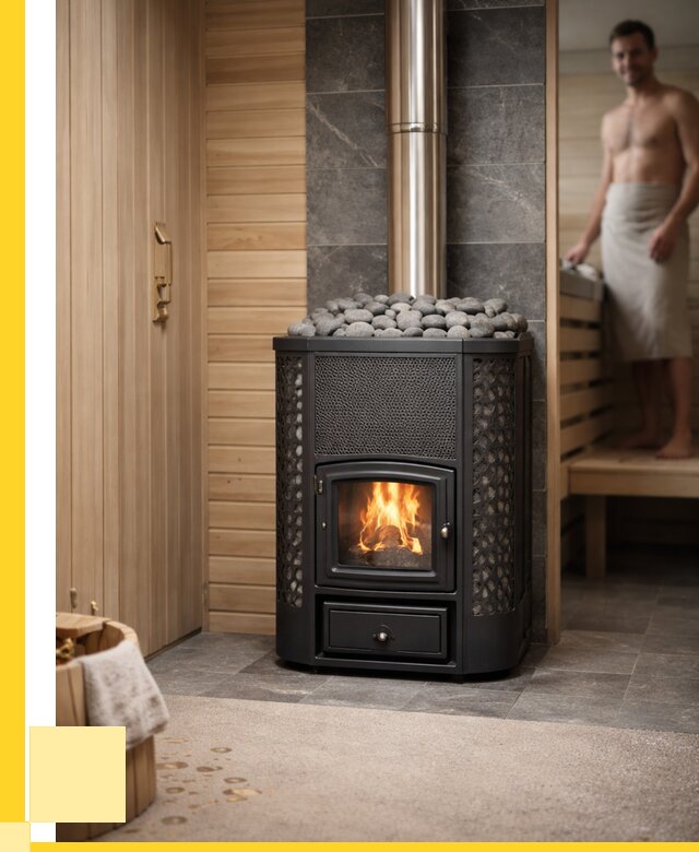 Печи для саун: Harvia, Tylo, EOS в Дальнегорске от 46368 р. | ЭриданДль