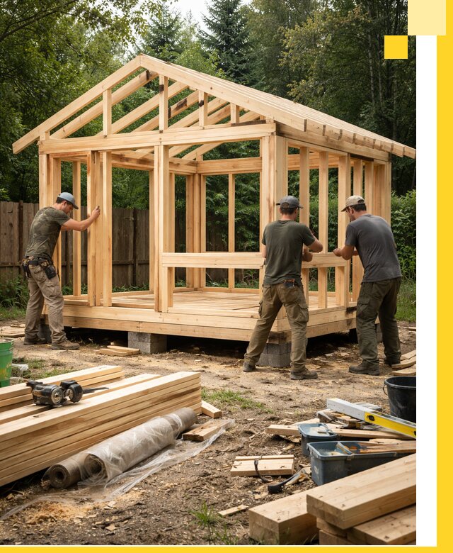 Профессиональное строительство бань под ключ в Дальнегорске