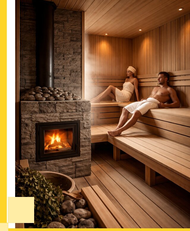 Дизайн бань и парных в Дальнегорске от 82432 р. за м2 | ЭриданДль