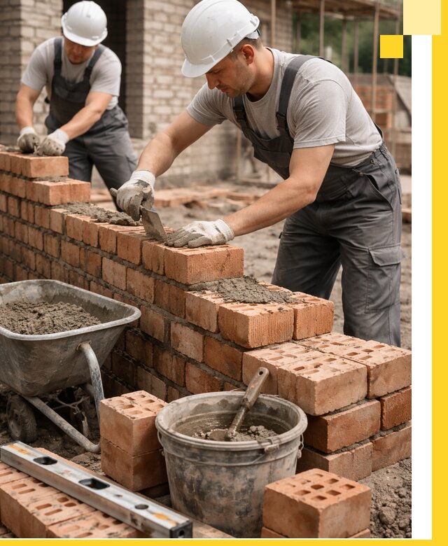 Проект кирпичной бани в Дальнегорске с готовой рабочей документацией