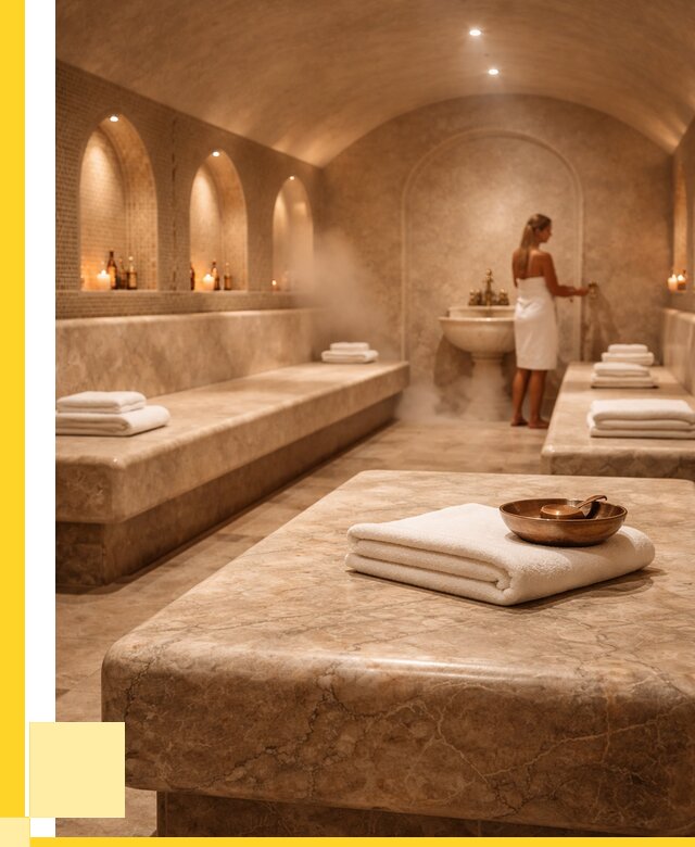 Лежаки для хамама в Дальнегорске под ключ от 36064 р. | ЭриданДль